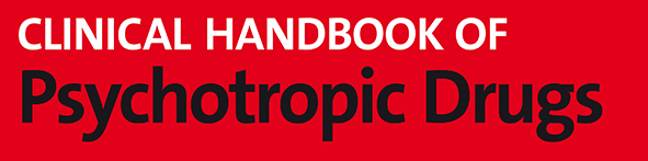 Logo of the Clinical Handbook of Psychotropic Drugs